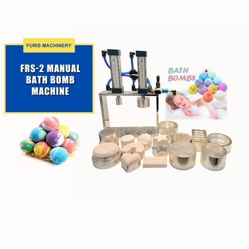 Pemasok Pabrik Mesin Press Bath Bomb